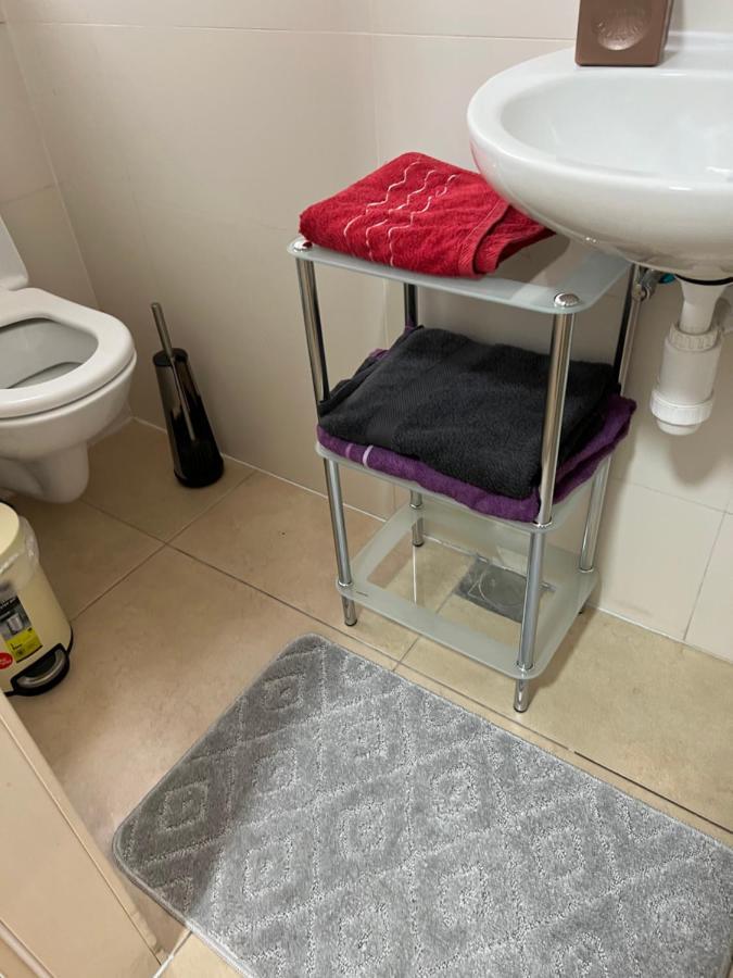 エイラートגיא ברוזמריןアパートメント エクステリア 写真